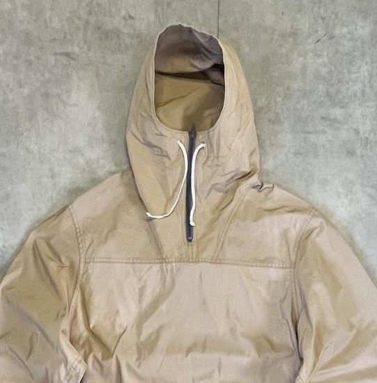 画像: 70'S BACK COUNTRY アノラックパーカー ベージュ (VINTAGE)