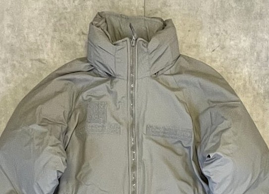 画像: アメリカ軍 US ARMY ECWCS GENIII LEVEL7 プリマロフトパーカー アーバングレー S-R (VINTAGE)