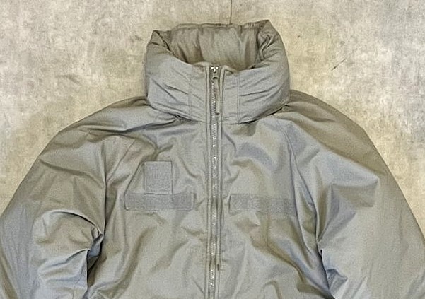 画像: アメリカ軍 US ARMY ECWCS GENIII LEVEL7 プリマロフトパーカー アーバングレー M-R (VINTAGE)