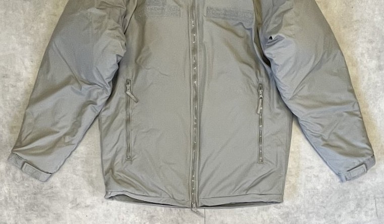 画像: アメリカ軍 US ARMY ECWCS GENIII LEVEL7 プリマロフトパーカー アーバングレー S-R (VINTAGE)