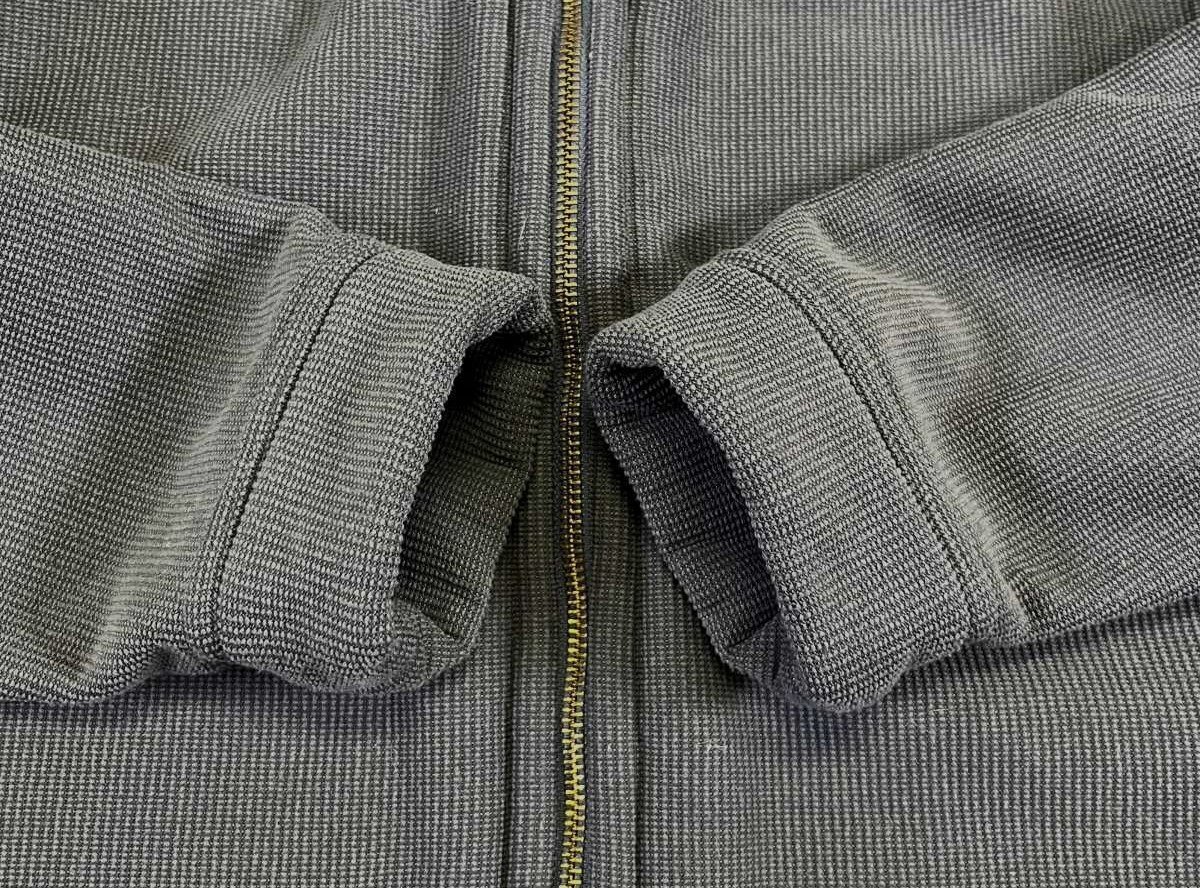 画像: 05'S PATAGONIA "SYNCHILLA OFF THE GRID JACKET" ブラスジップ フルジップジャケット ダークグレー (VINTAGE)