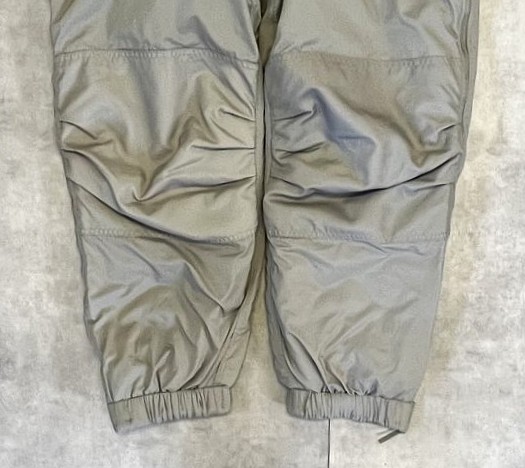 画像: アメリカ軍 US ARMY ECWCS GENIII LEVEL7 PRIMALOFT パンツ M-R (VINTAGE)