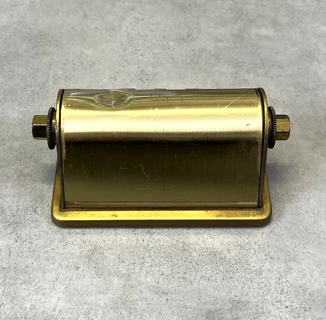 画像4: ブラス製 デスクトップ パーペチュアルカレンダー (VINTAGE)