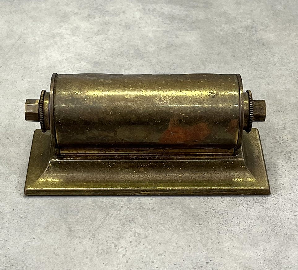 画像3: PARK SHERMAN ブラス製 デスクトップ パーペチュアルカレンダー (VINTAGE)