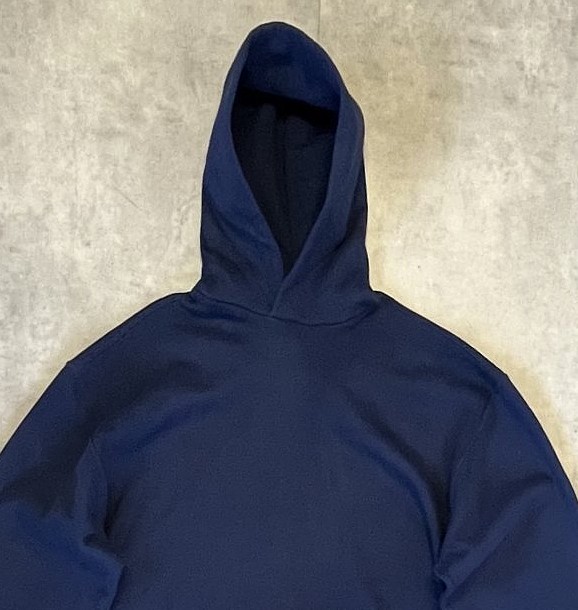 画像: 90'S RUSSELL ATHLETIC プルオーバー スウェットパーカー ネイビー (VINTAGE)