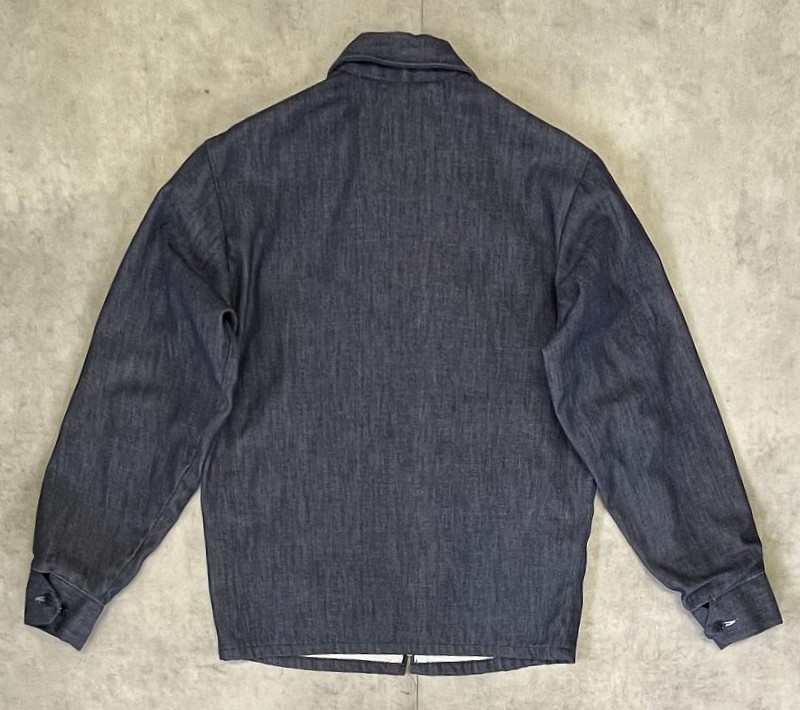 画像5: 70'S SEARS "WORK'N LEISURE" デニム ワークジャケット インディゴ (VINTAGE)