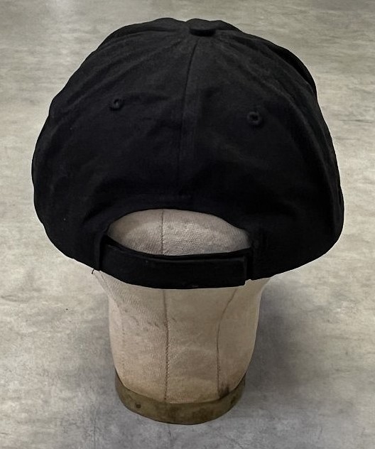 画像4: THE HOME PEPOT 6パネル ベースボールキャップ ブラック (USED)