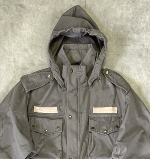 画像: 90'S WILLIS & GEIGER フィールドジャケット カーキ (VINTAGE)