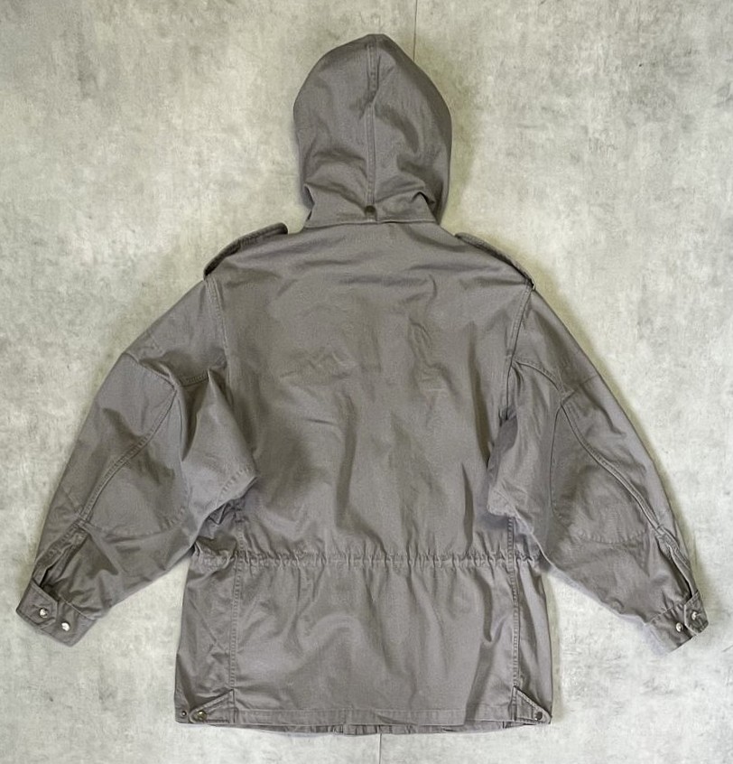 画像6: 90'S WILLIS & GEIGER フィールドジャケット カーキ (VINTAGE)