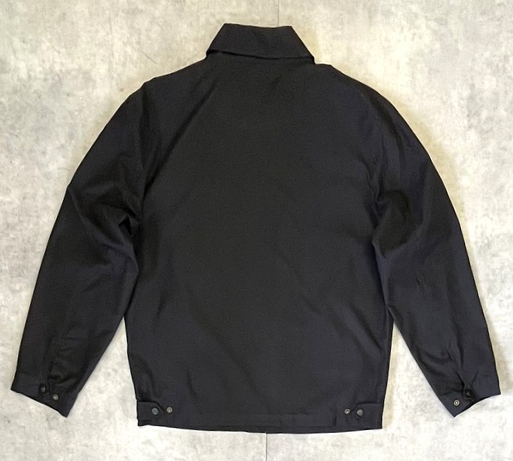画像5: 00'S GAP ピーチスキン ドリズラージャケット ブラック (VINTAGE)