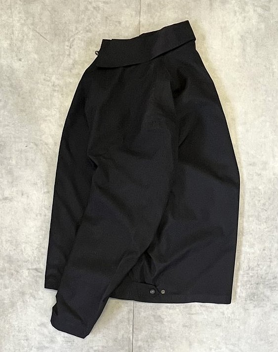 画像4: 00'S GAP ピーチスキン ドリズラージャケット ブラック (VINTAGE)