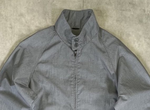 画像: 70'S LONDON FOG "CLAETH CLOTH" ドリズラージャケット TALONジップ ハウンドトゥース (VINTAGE)