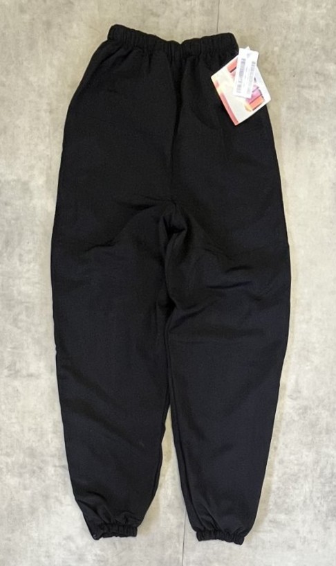 画像4: アメリカ軍 US ARMY IPFU ナイロン トレーニングパンツ ブラック (DEADSTOCK)