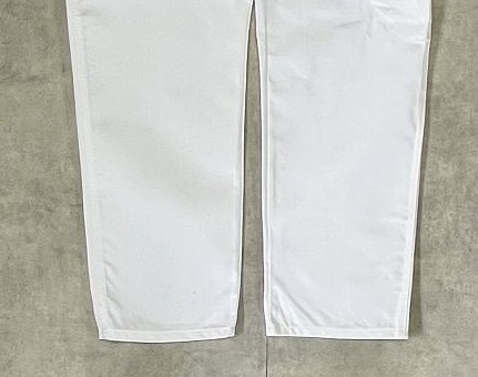 画像: DICKIES x SHERWIN WILLIAMS ペインターパンツ ホワイト W38L30 (DEADSTOCK)