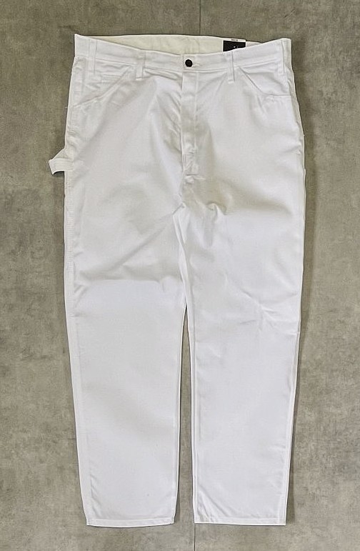 画像3: DICKIES x SHERWIN WILLIAMS ペインターパンツ ホワイト W38L30 (DEADSTOCK)