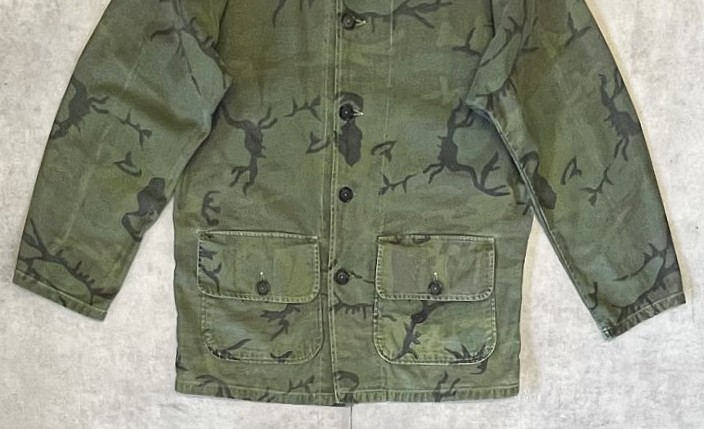 画像: 60'S SPORT-BILT コットン カバーオール カモ (VINTAGE)