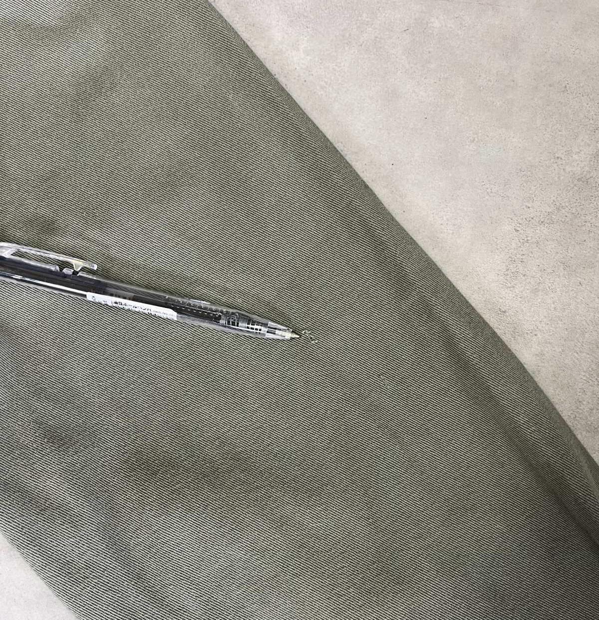 画像4: 90'S LL Bean サファリジャケット オリーブ USA製 (VINTAGE)