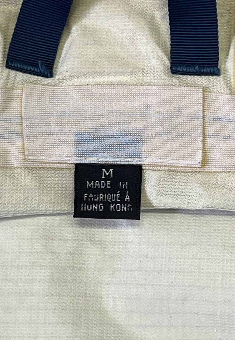 画像2: 90'S PATAGONIA "RAINFORCE JACKET" 旧タグ リップストップナイロン シェルジャケット ティール /パープル (VINTAGE)