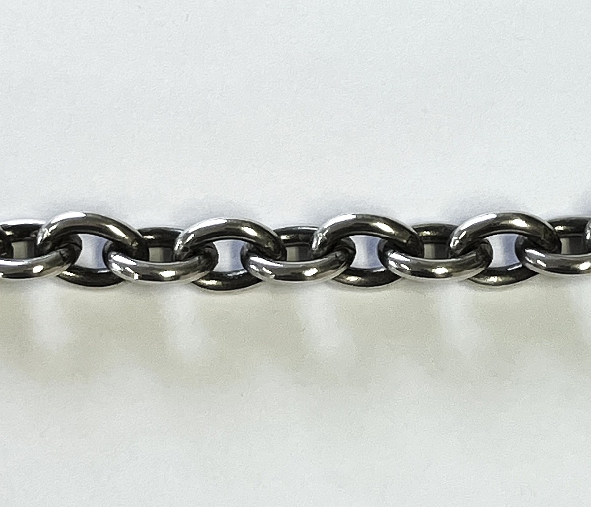 画像2: VIN'S "CHAIN BRACELET" AZUKI ANTIQUE SILVER (NEW)