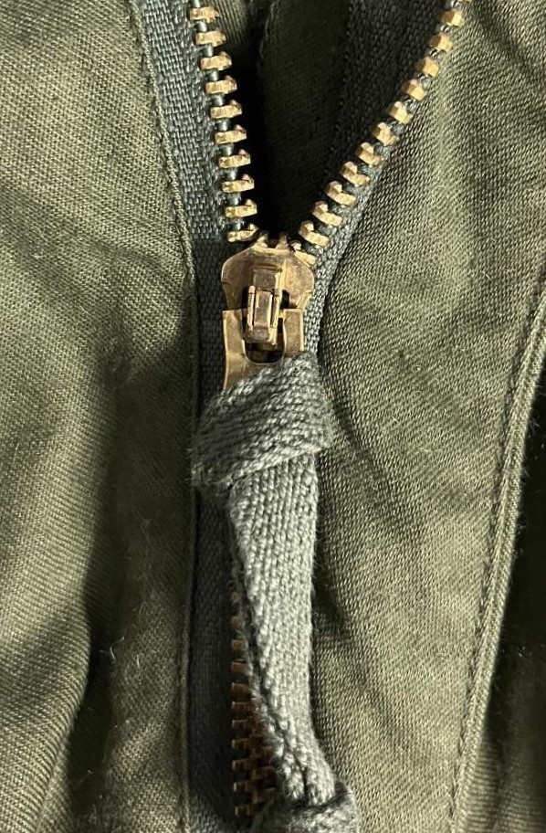 画像3: 70'S アメリカ軍 US ARMY M-65 フィールドパンツ M-R (DEADSTOCK)