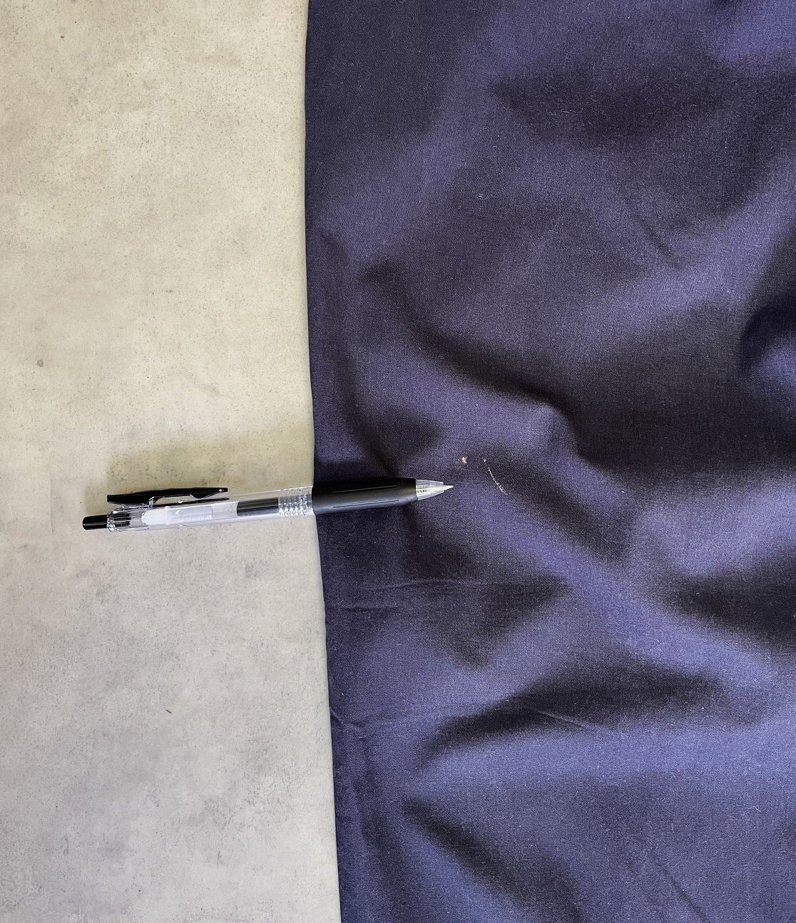 画像5: 90'S RALPH LAUREN "THE CLASSIC GOLF PANT" ツープリーツ チノパンツ ネイビー (VINTAGE)