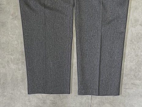 画像: LEVIS "ACTION SLACKS" スラックス ヘザーグレー (VINTAGE)