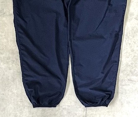 画像: 90'S J.CREW 旧タグ ナイロンパンツ ネイビー USA製 (VINTAGE)