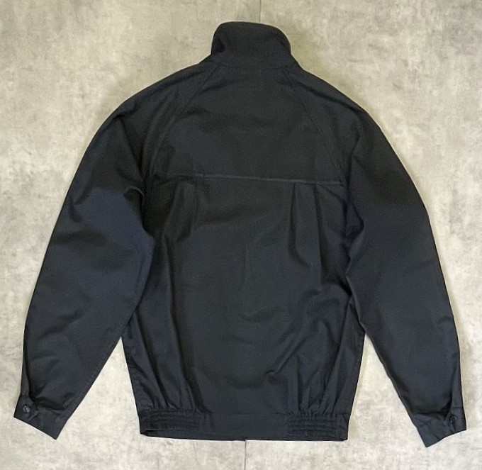 画像6: 60'S SIR RAIN by SIR JAC ドリズラージャケット ブラック TALONジップ (VINTAGE)