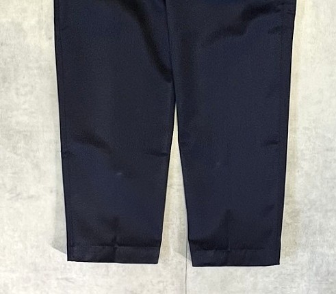 画像: イギリス軍 ROYAL NAVY 前期型 カーゴパンツ ネイビー (DEADSTOCK)