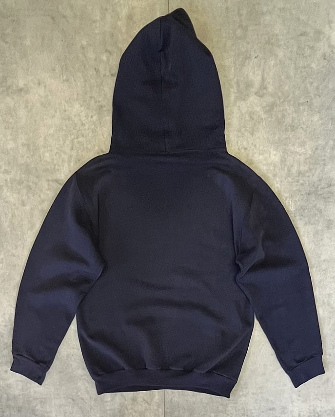 画像3: 70'S RUSSELL ATHLETIC 金タグ スウェットパーカー ネイビー USA製 (VINTAGE)