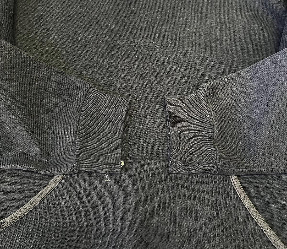 画像: 70'S RUSSELL ATHLETIC 金タグ スウェットパーカー ネイビー USA製 (VINTAGE)