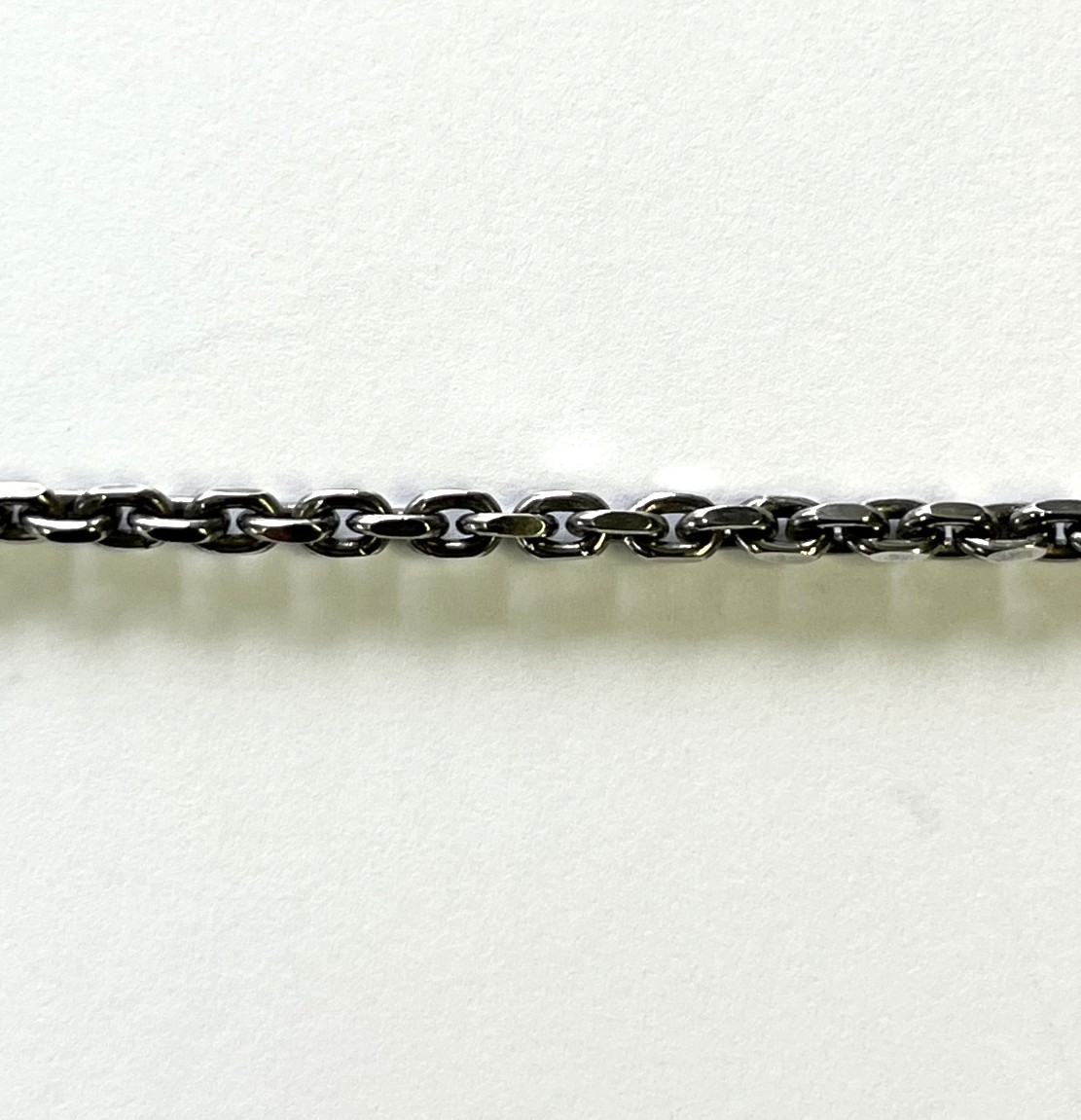 画像2: VIN'S "CHAIN NECKLACE" KAKUAZUKI ANTIQUE SILVER (NEW)