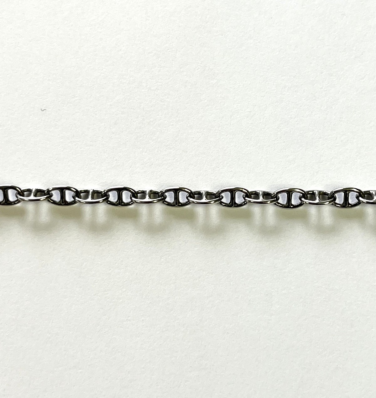 画像2: VIN'S "CHAIN NECKLACE" MARINE ANTIQUE SILVER (NEW)