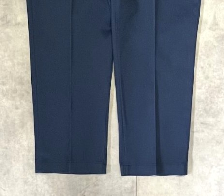 画像: 80'S DICKIES 874 チビタグ ワークパンツ ネイビー W38L30 USA製 (VINTAGE)