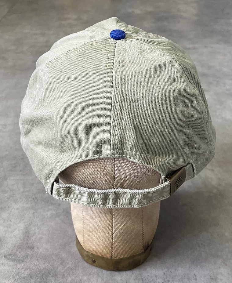 画像4: FARM MUTUAL FINANCIAL SERVICES 6パネル ベースボールキャップ ツートンカラー (USED)