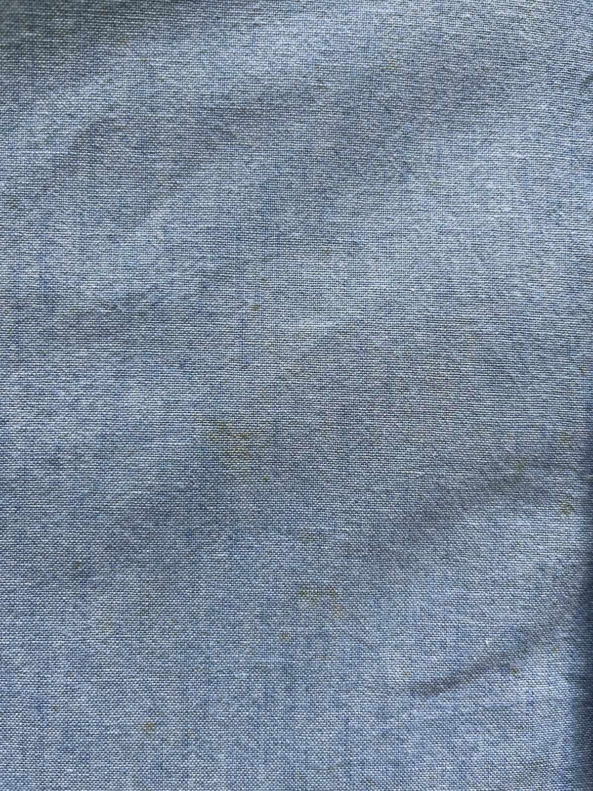 画像5: 80'S ORVIS オックスフォード 長袖 BDシャツ クレイジーパターン USA製 (VINTAGE)