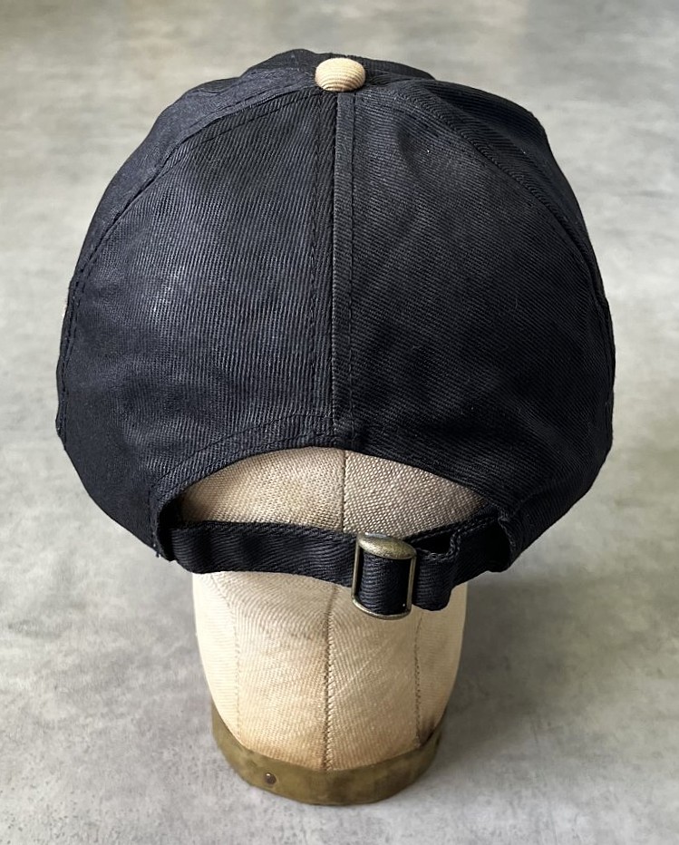 画像4: PETE'S PAINT & PARTS 6パネル ベースボールキャップ ツートンカラー (USED)