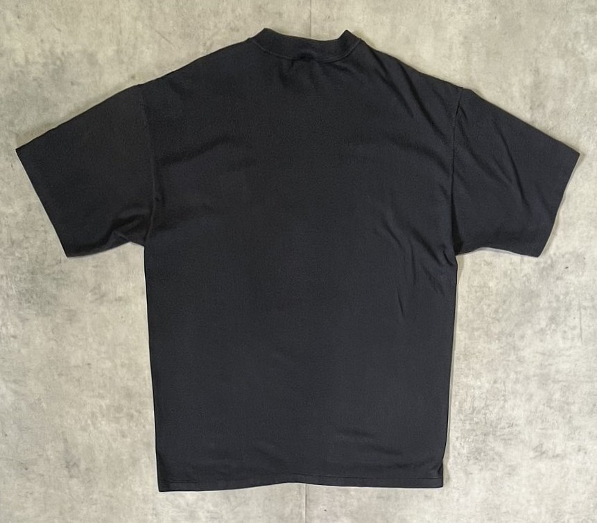 画像4: 90'S D.A.R.E. シングルステッチ 半袖 Tシャツ ブラック (VINTAGE)