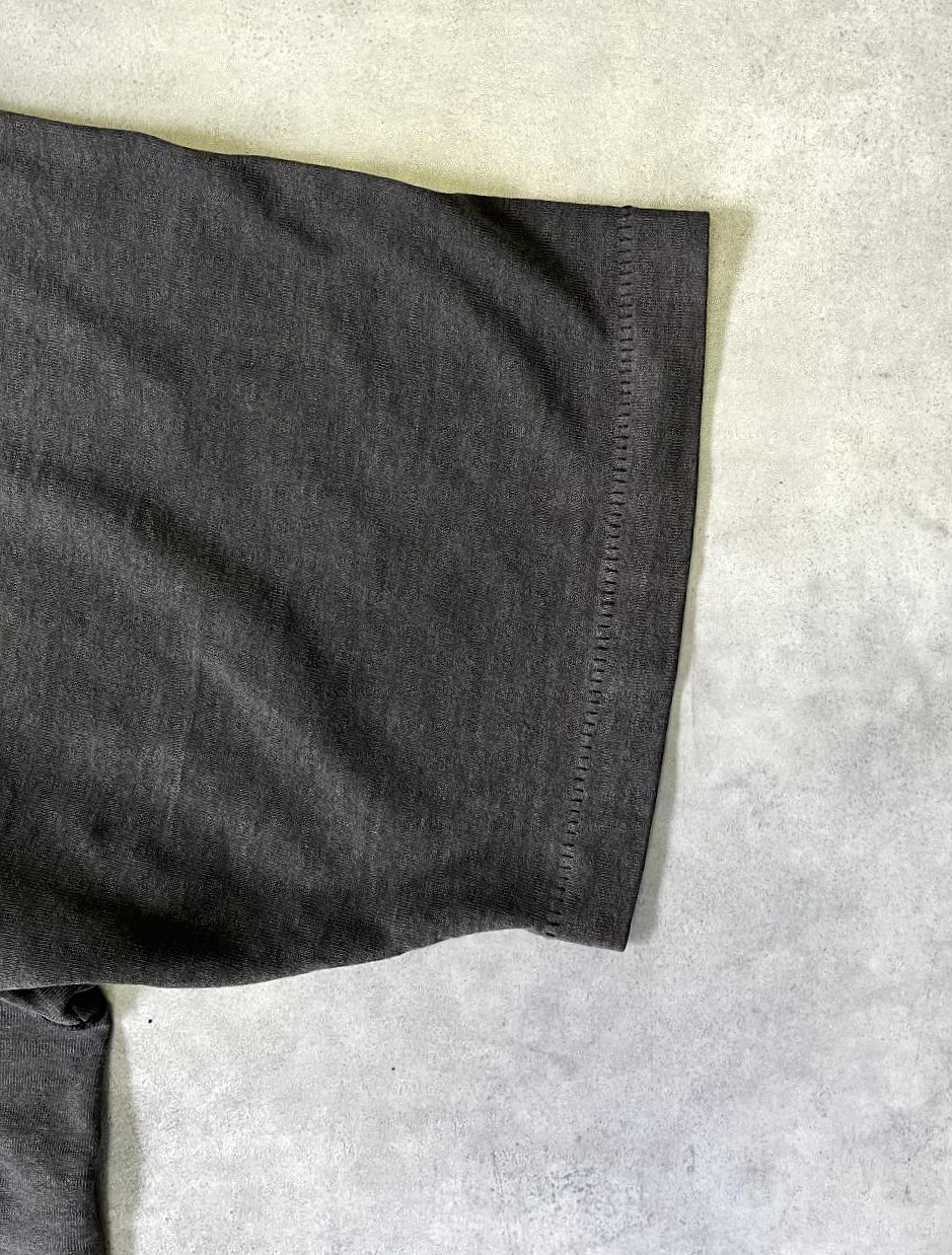 画像: 90'S IT'S A DANCE シングルステッチ 半袖 Tシャツ フェードブラック カナダ製 (VINTAGE)