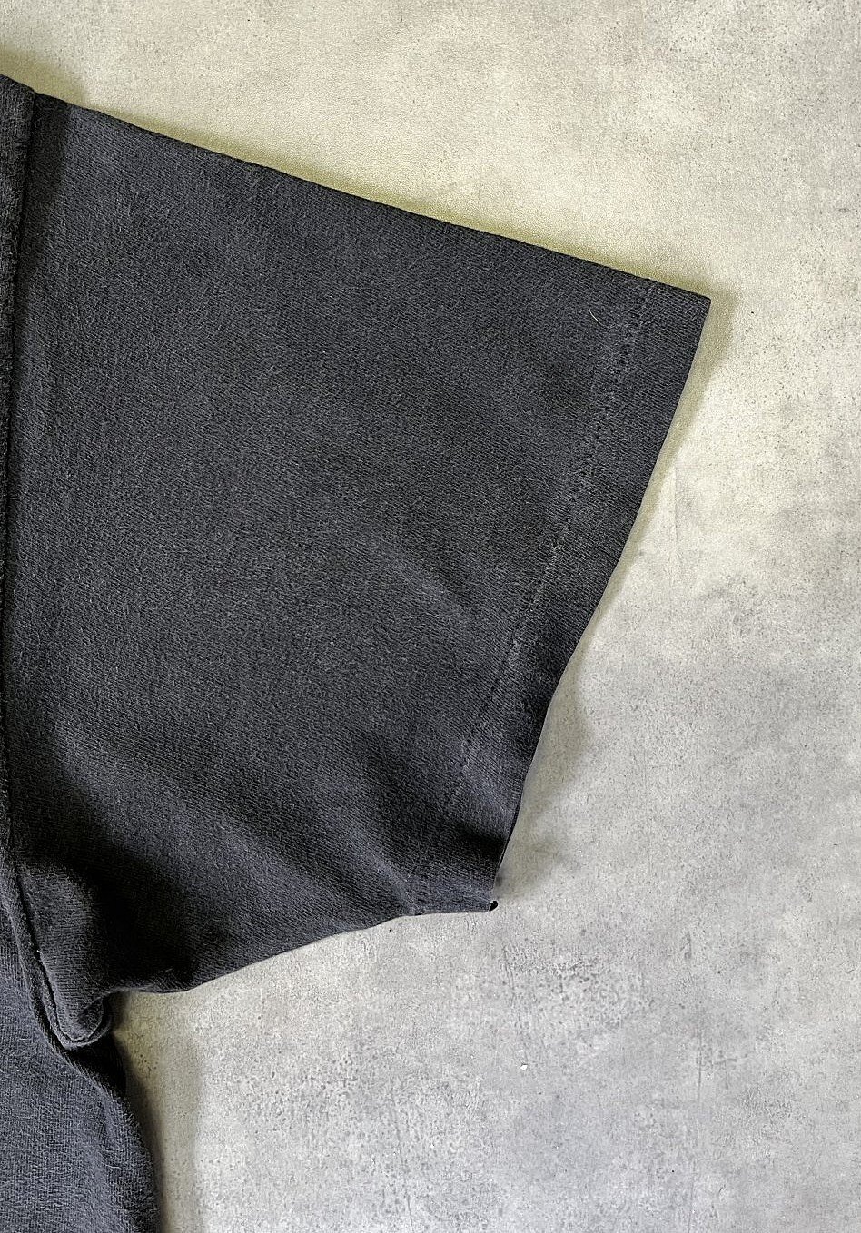 画像: 90'S UNITY シングルステッチ 両面プリント 半袖 Tシャツ ブラック USA製 (VINTAGE)