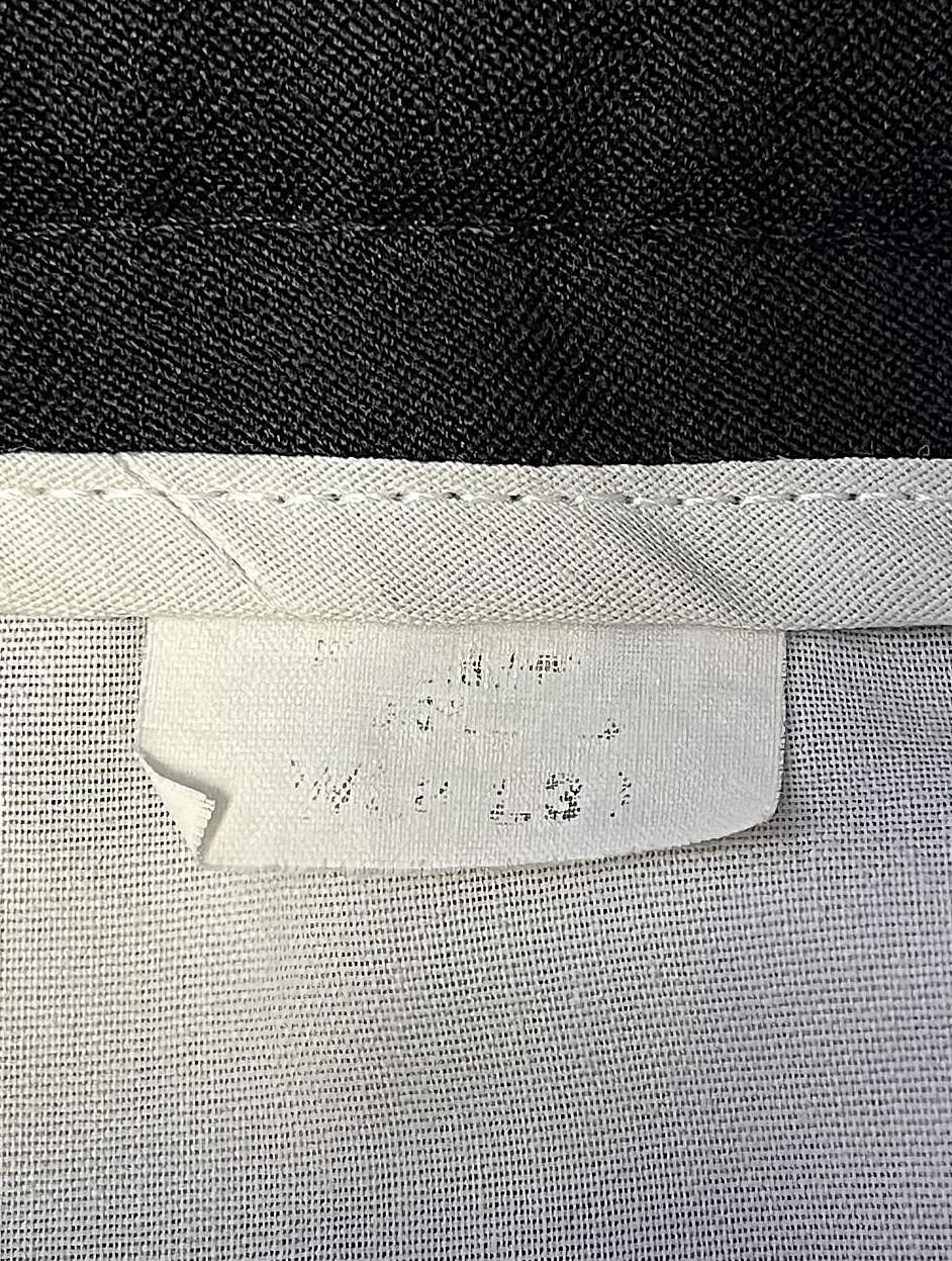 画像3: LEVIS "ACTION SLACKS" スラックス ブラック (VINTAGE)