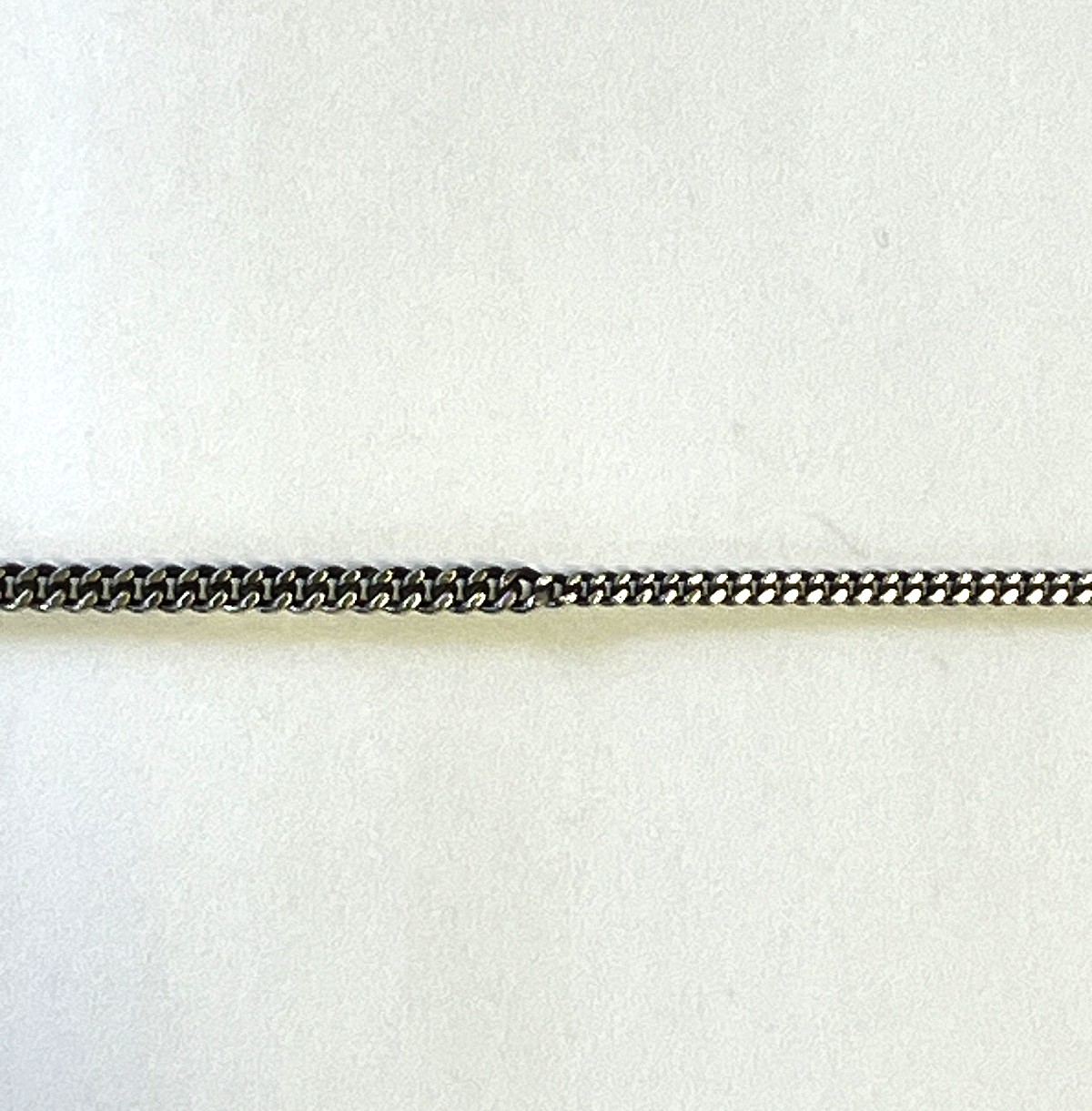 画像3: VIN'S "CHAIN NECKLACE" KIHEI ANTIQUE SILVER (NEW)