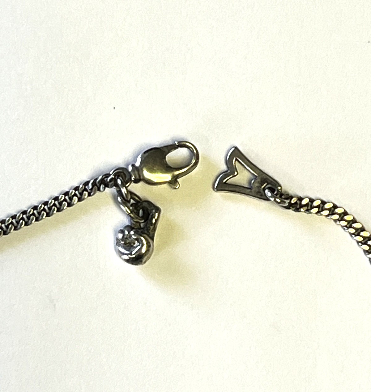 画像4: VIN'S "CHAIN NECKLACE" KIHEI ANTIQUE SILVER (NEW)