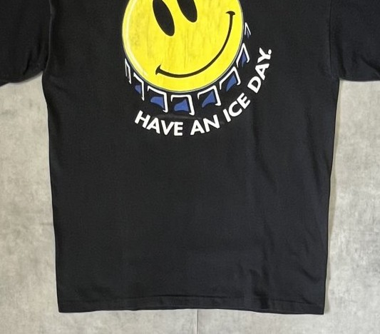 画像: 90'S COORS "ARTIC ICE" シングルステッチ 半袖 Tシャツ ブラック (VINTAGE)