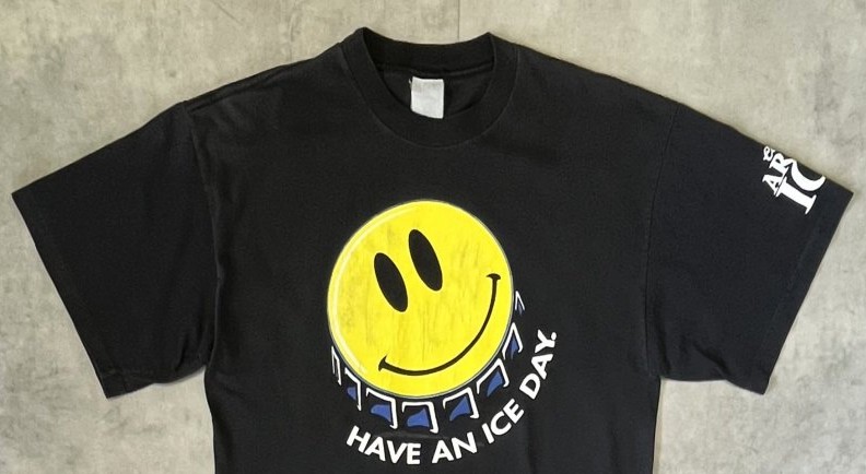 画像: 90'S COORS "ARTIC ICE" シングルステッチ 半袖 Tシャツ ブラック (VINTAGE)