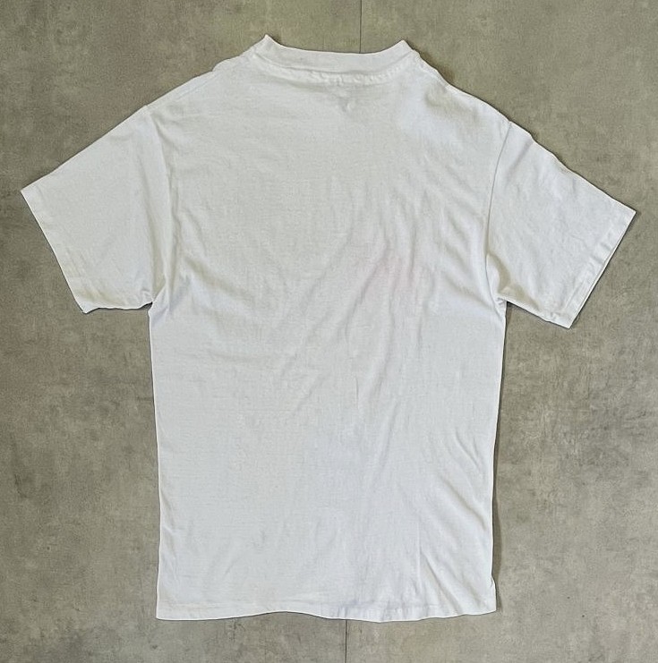 画像4: 90'S ALTERA "MAXIMALIST" シングルステッチ 半袖 Tシャツ ホワイト USA製 (VINTAGE)