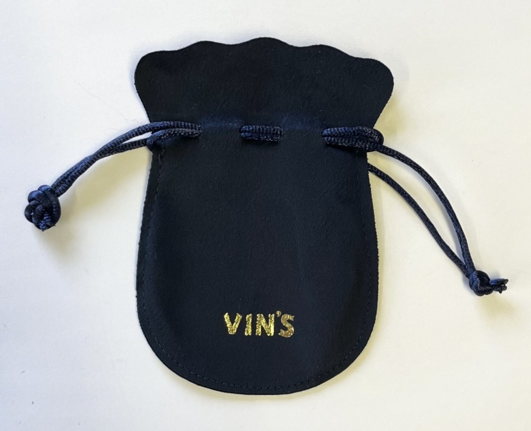画像5: VIN'S "NASKAN KEYHOLDER LONG" AZUKI ANTIQUE SILVER (NEW)