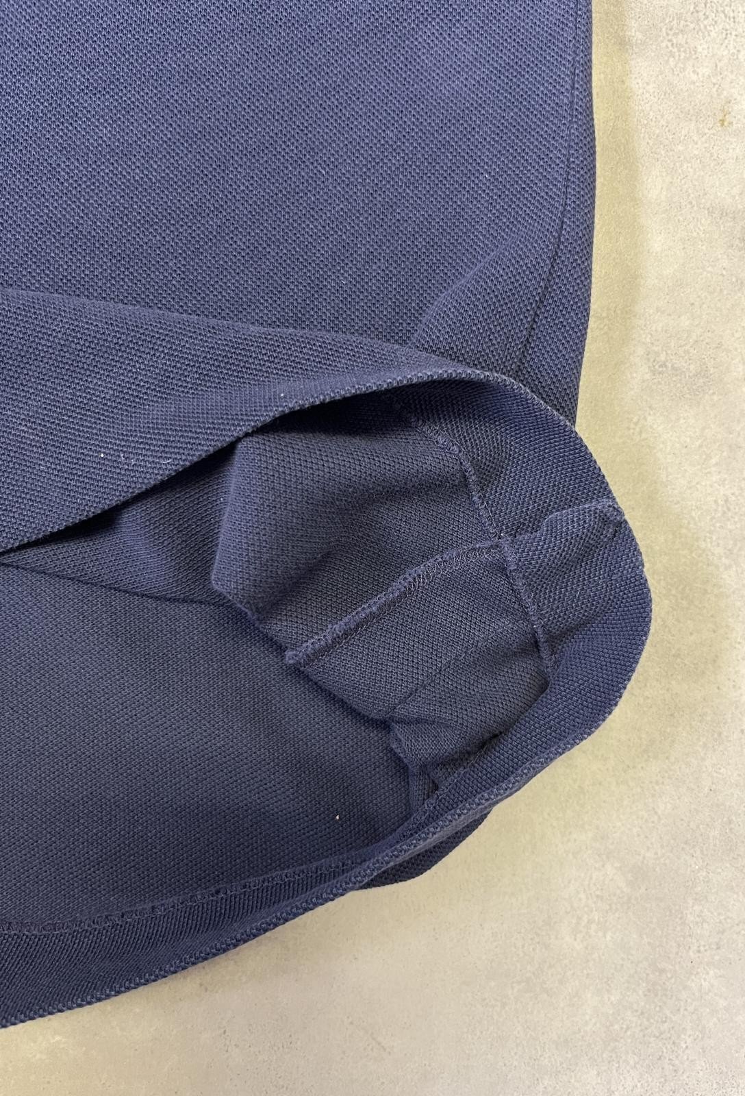 画像4: 80'S CHEMISE LACOSTE ポロシャツ ネイビー フランス製 (VINTAGE)