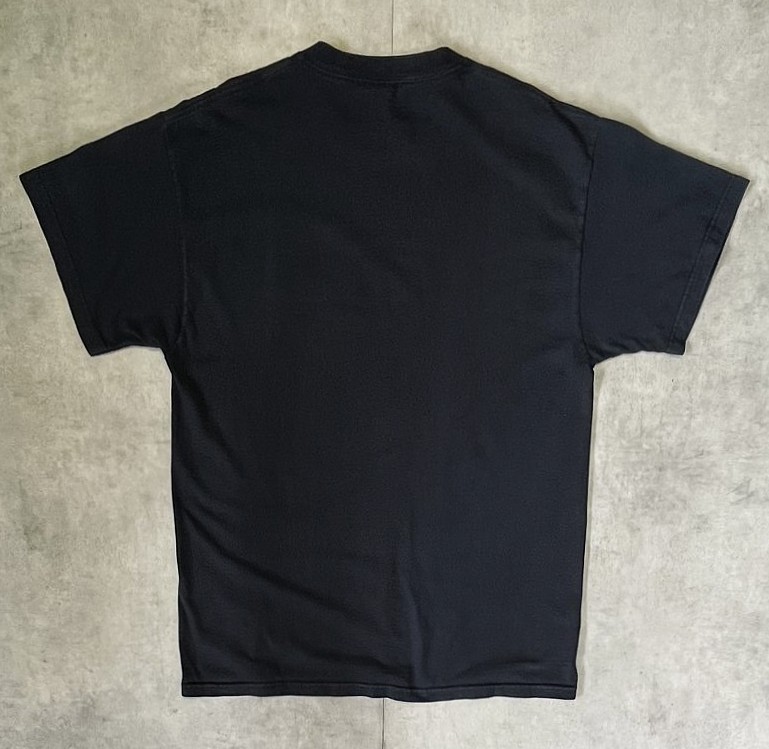 画像4: 00'S A FEAST FOR THE SPIRIT 半袖 Tシャツ ブラック (VINTAGE)
