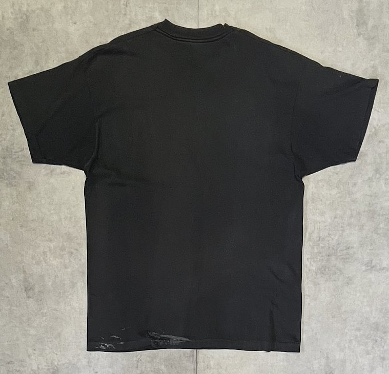 画像5: 90'S MILES DAVIS "GEAR INC" シングルステッチ 半袖 Tシャツ ブラック USA製 (VINTAGE)
